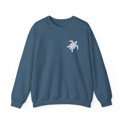 Vintage Turtle Sweater