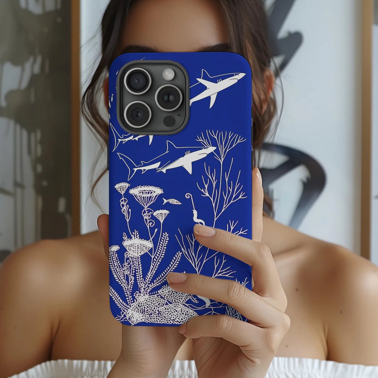 The Shark Case