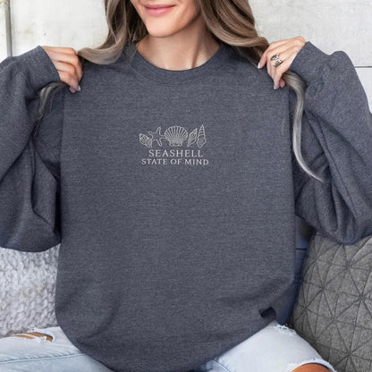 Seashell State Of Mind Sweater