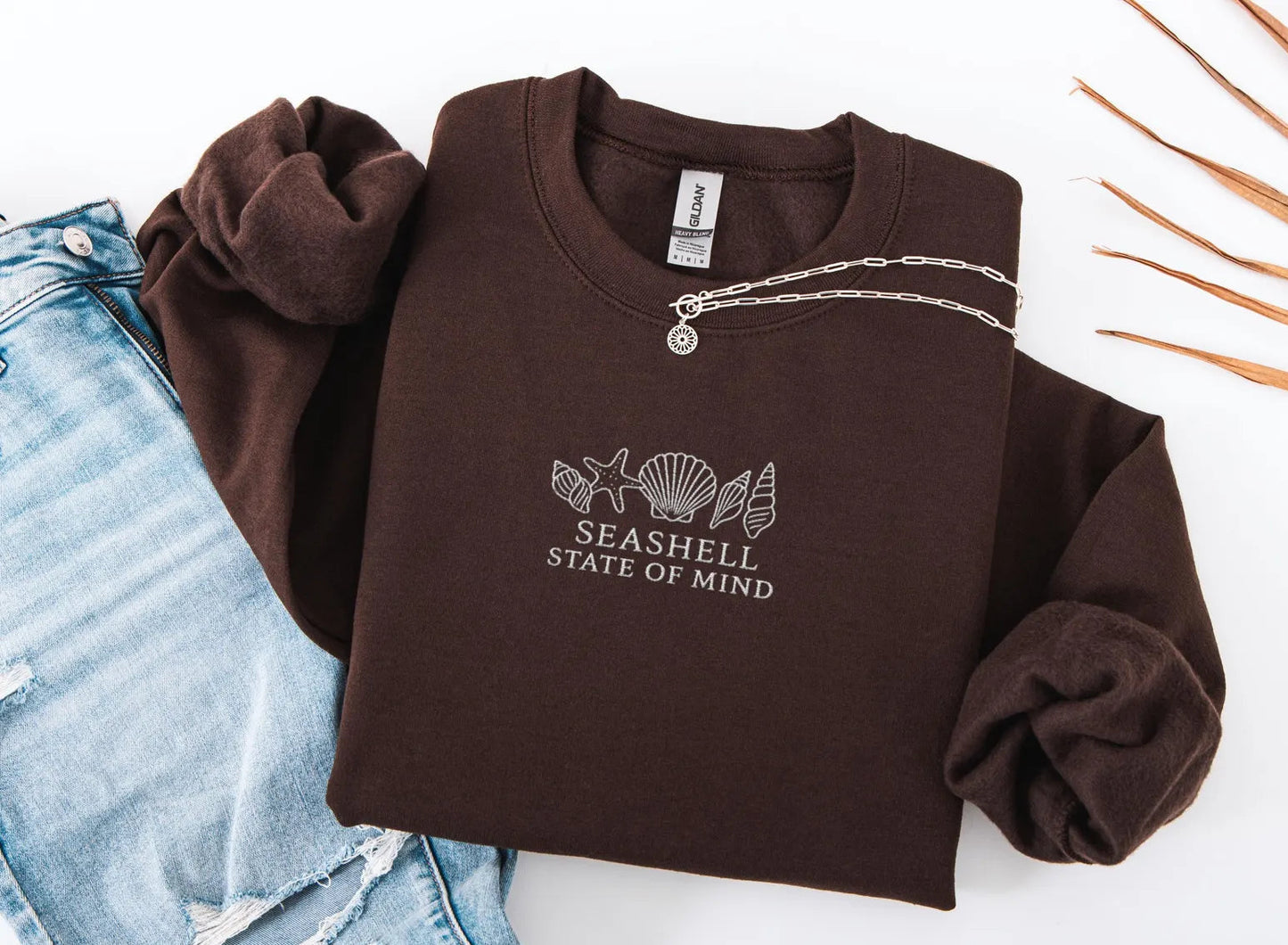 Seashell State Of Mind Sweater