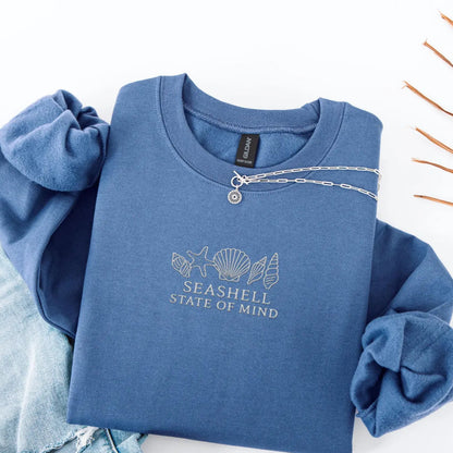 Seashell State Of Mind Sweater