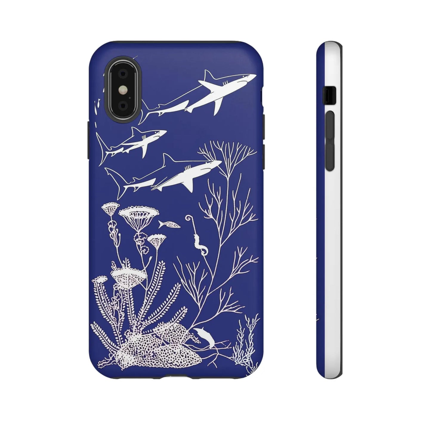 The Shark Case