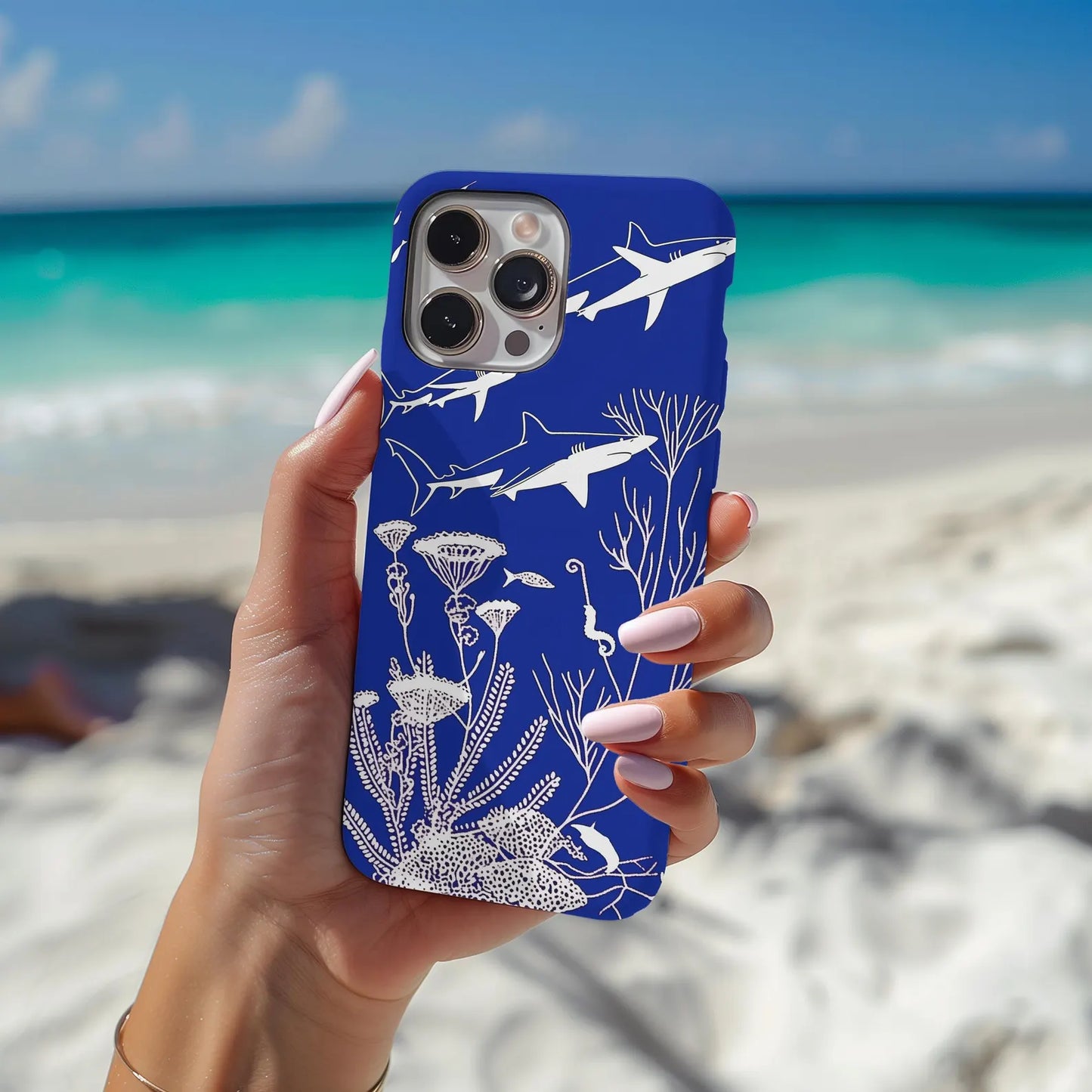 The Shark Case