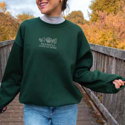 Seashell State Of Mind Sweater
