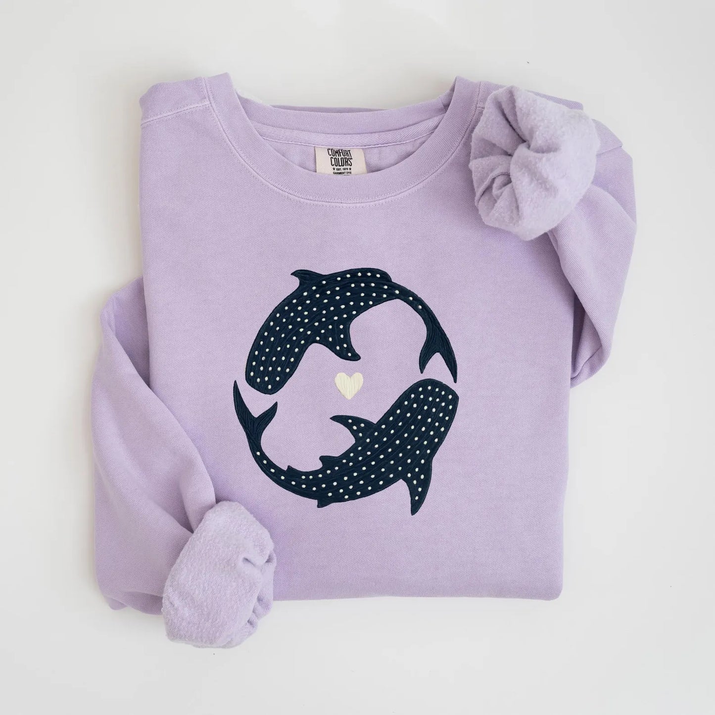 Whale Ocean Sweater V4