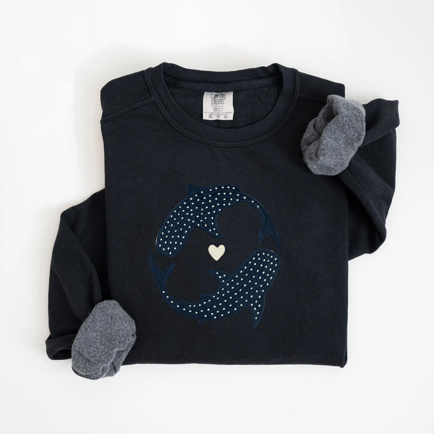 Whale Ocean Sweater V4