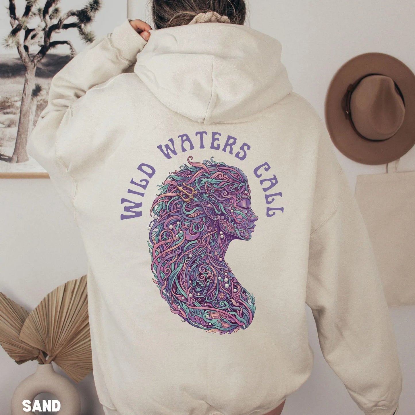 Wild Waters Call Hoodie