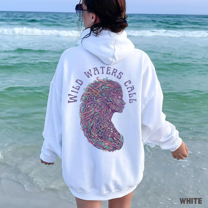 Wild Waters Call Hoodie