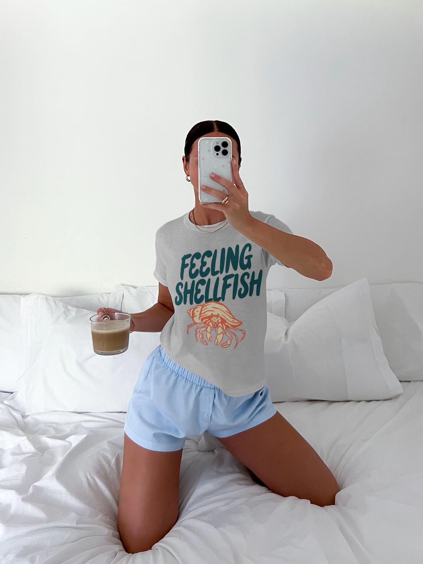 Feeling Shellfish T-Shirt
