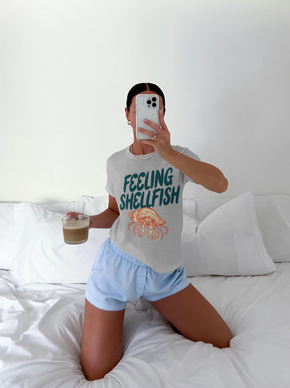 Feeling Shellfish T-Shirt