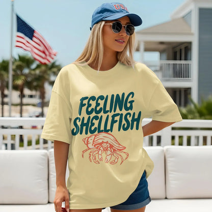 Feeling Shellfish T-Shirt