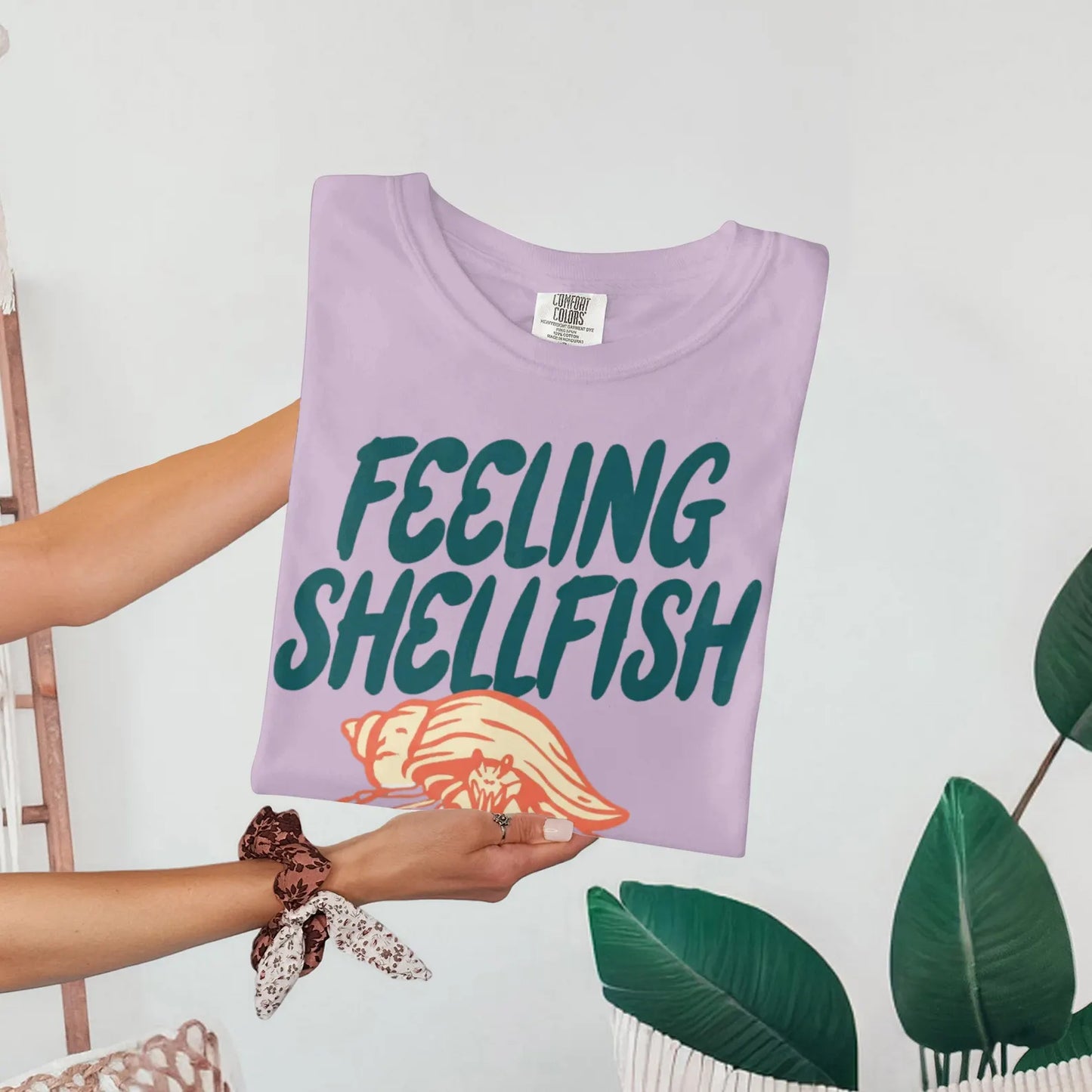Feeling Shellfish T-Shirt