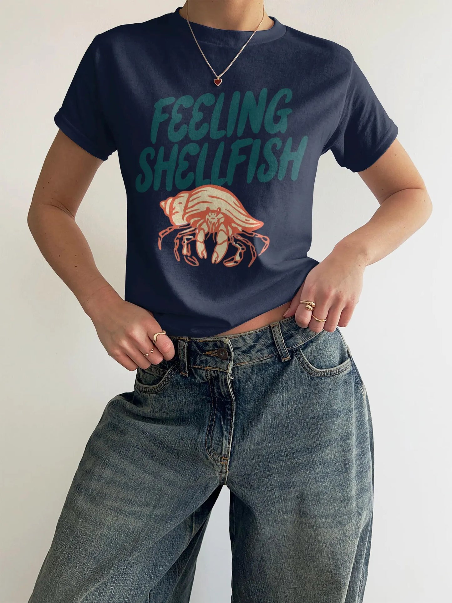 Feeling Shellfish T-Shirt