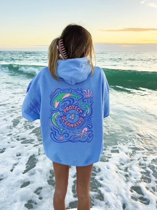 Protect Oceankind Sweater