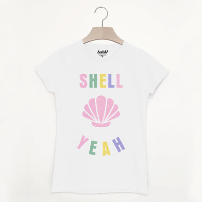 Shell Yeah Tee