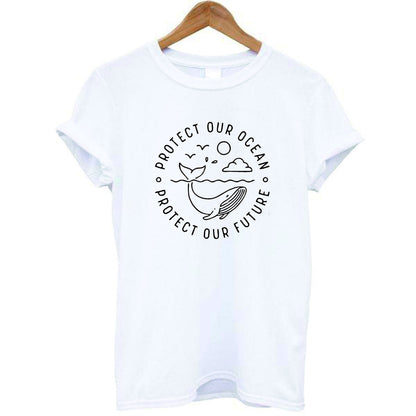 Whale T-Shirt 2