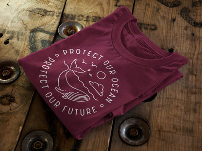 Whale T-Shirt 2