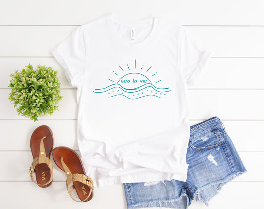 Sea La Vie T-Shirt