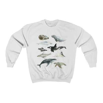 Marine Life Sweatshirt