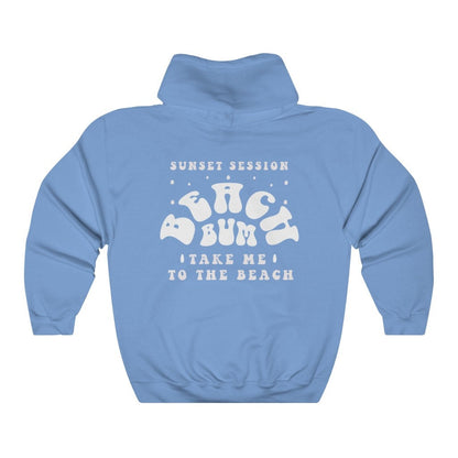 Beach Bum Hoodie V2