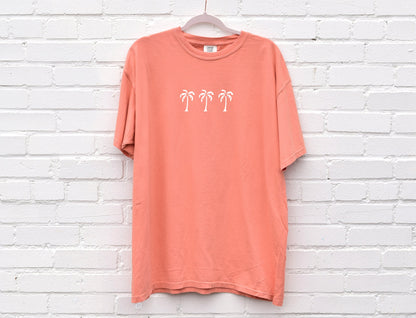 Palm Tree Tee