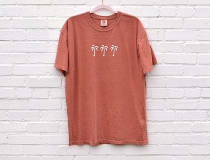 Palm Tree Tee