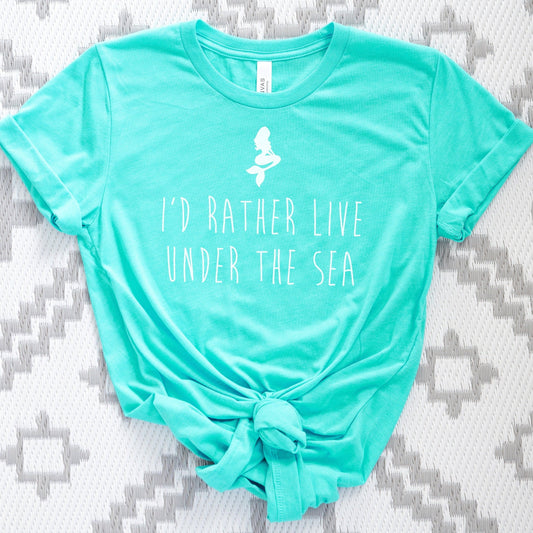Mermaid Shirt