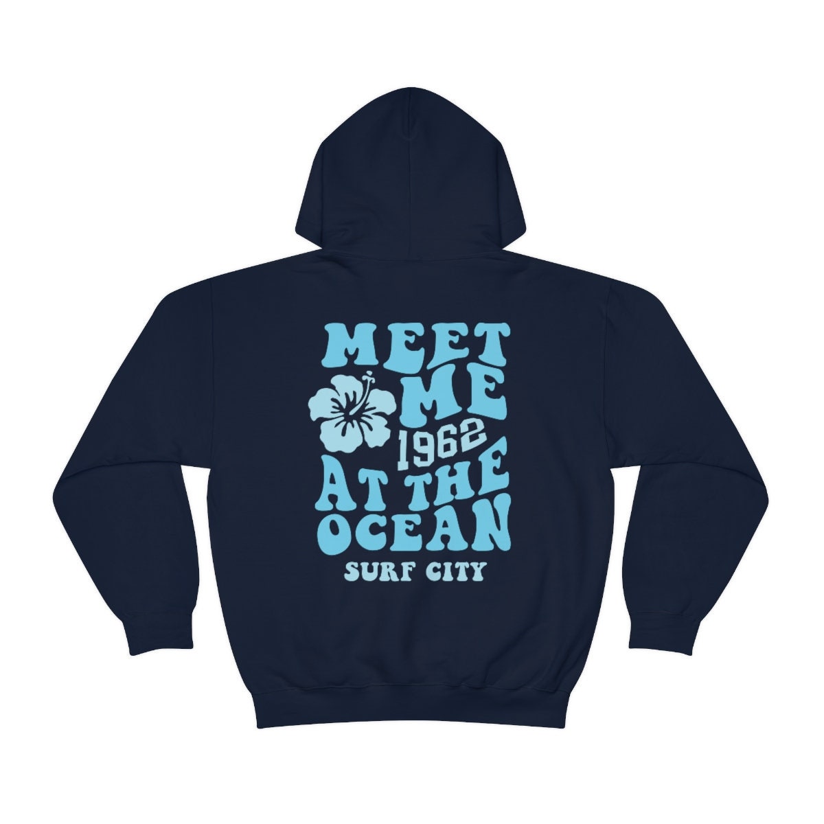 Meet Me At The Ocean Hoodie V6