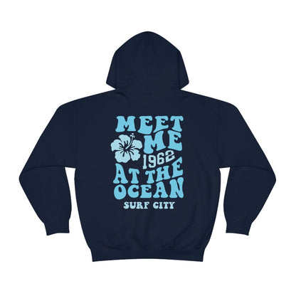 Meet Me At The Ocean Hoodie V6