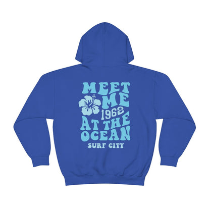 Meet Me At The Ocean Hoodie V6