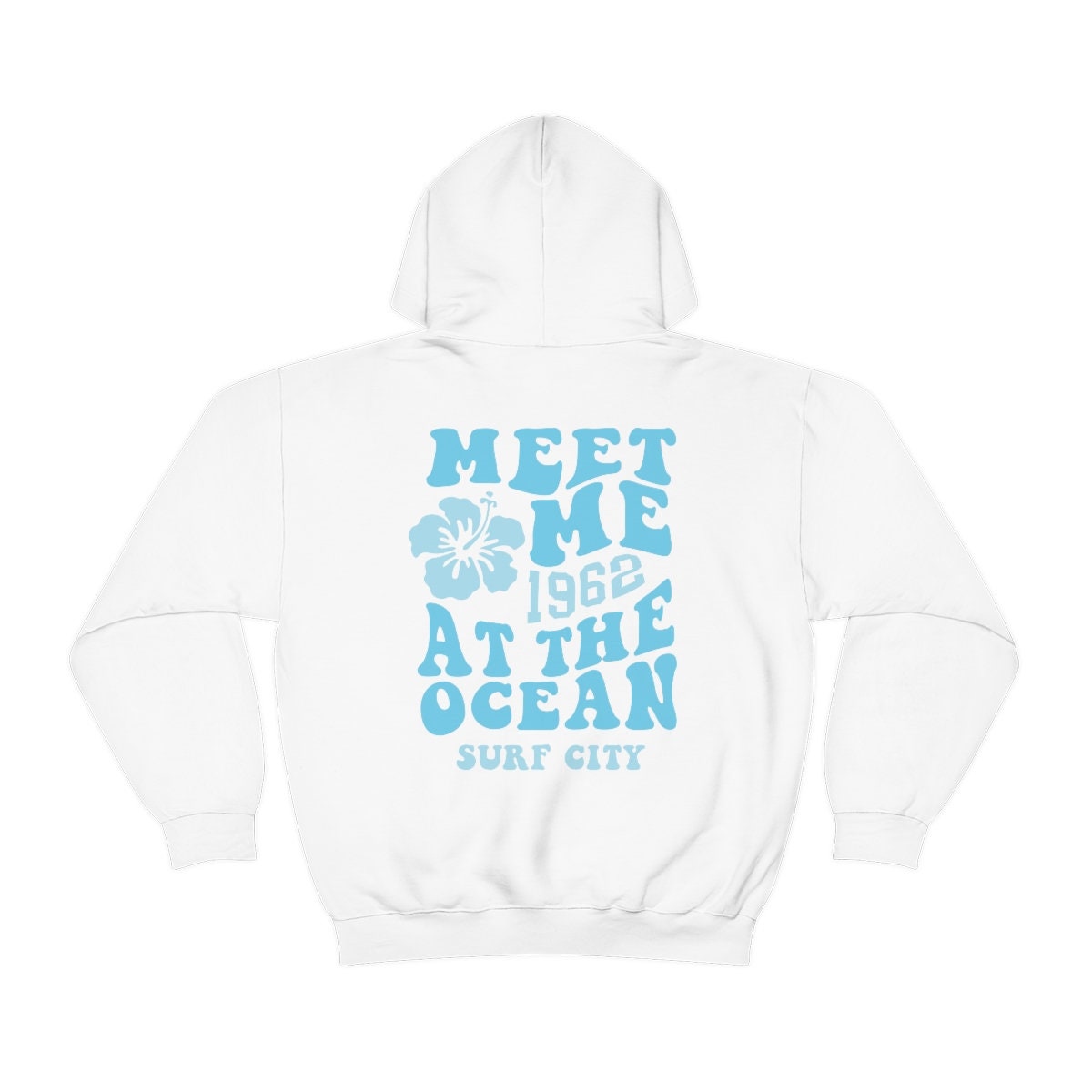 Meet Me At The Ocean Hoodie V6