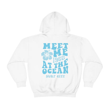Meet Me At The Ocean Hoodie V6