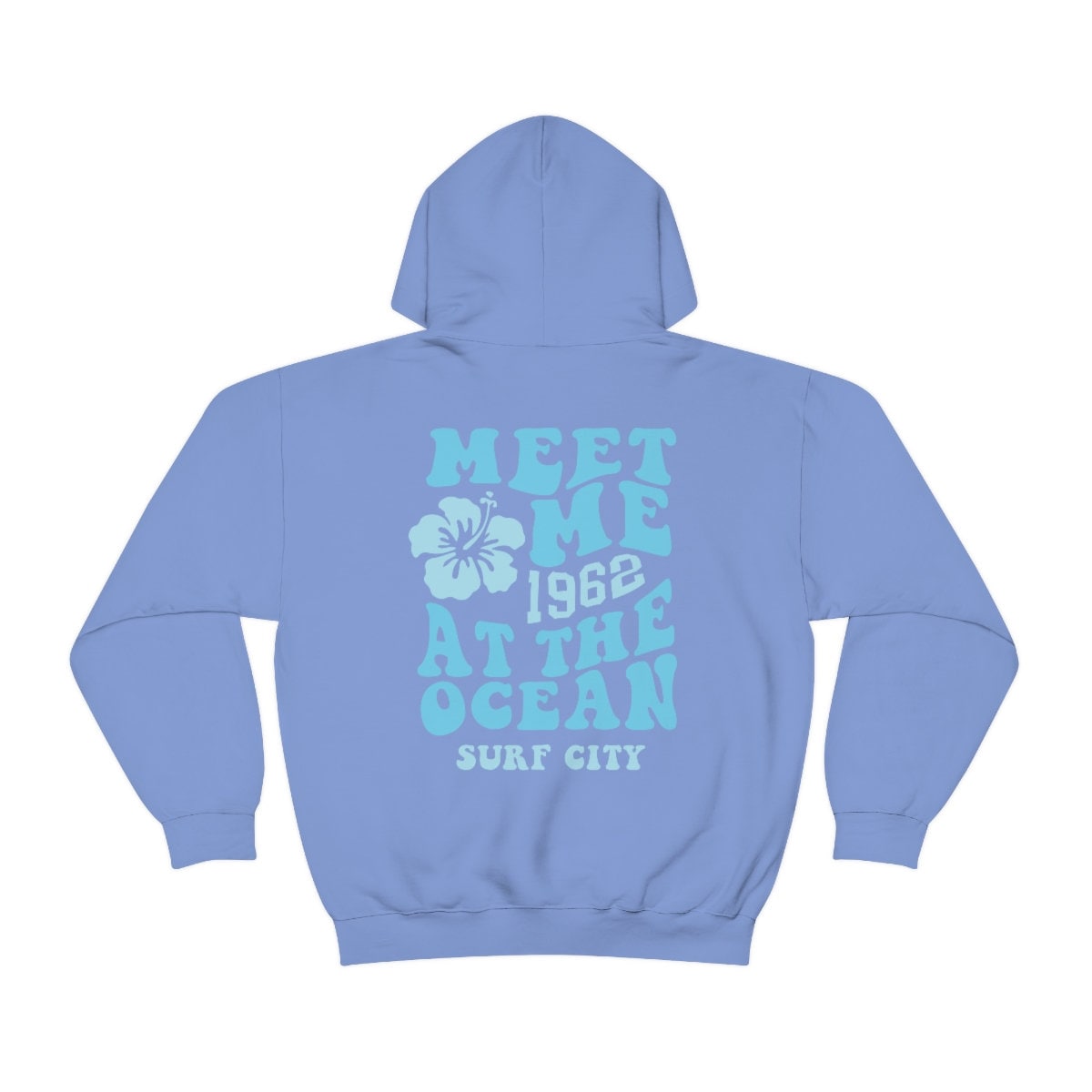 Meet Me At The Ocean Hoodie V6