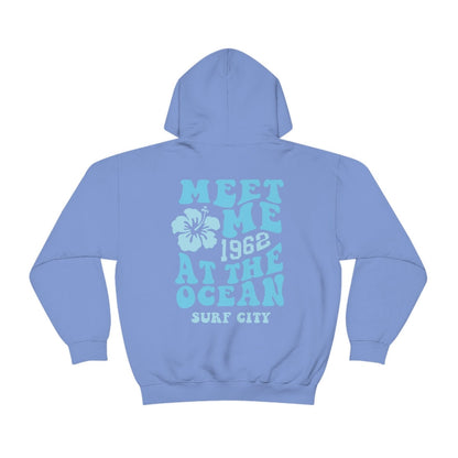 Meet Me At The Ocean Hoodie V6