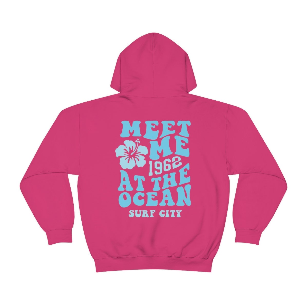 Meet Me At The Ocean Hoodie V6