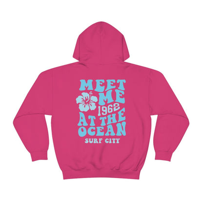 Meet Me At The Ocean Hoodie V6