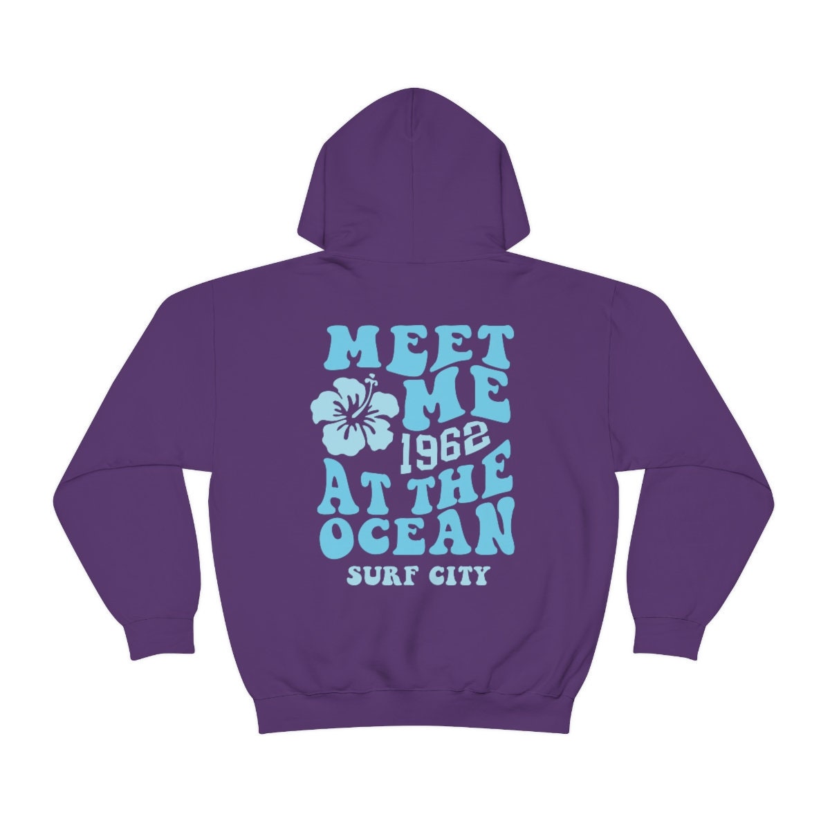 Meet Me At The Ocean Hoodie V6