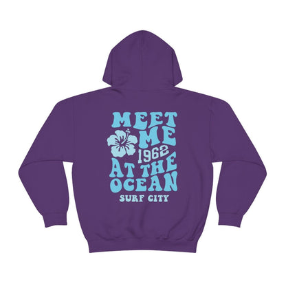 Meet Me At The Ocean Hoodie V6