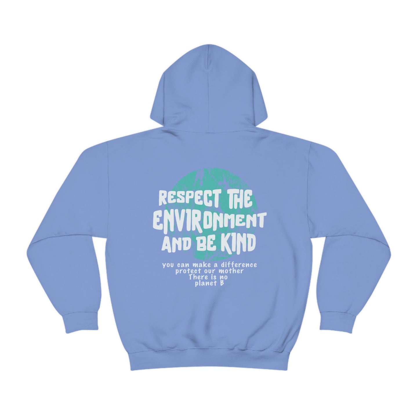 Environmental Hoodie