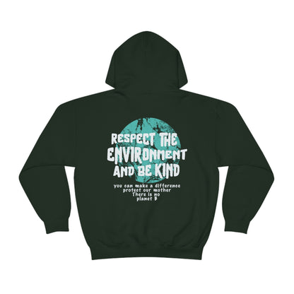 Environmental Hoodie