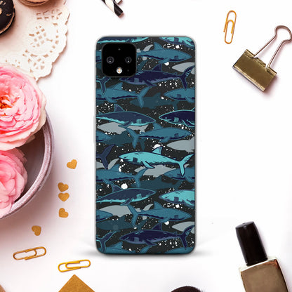 Sharks iPhone Case