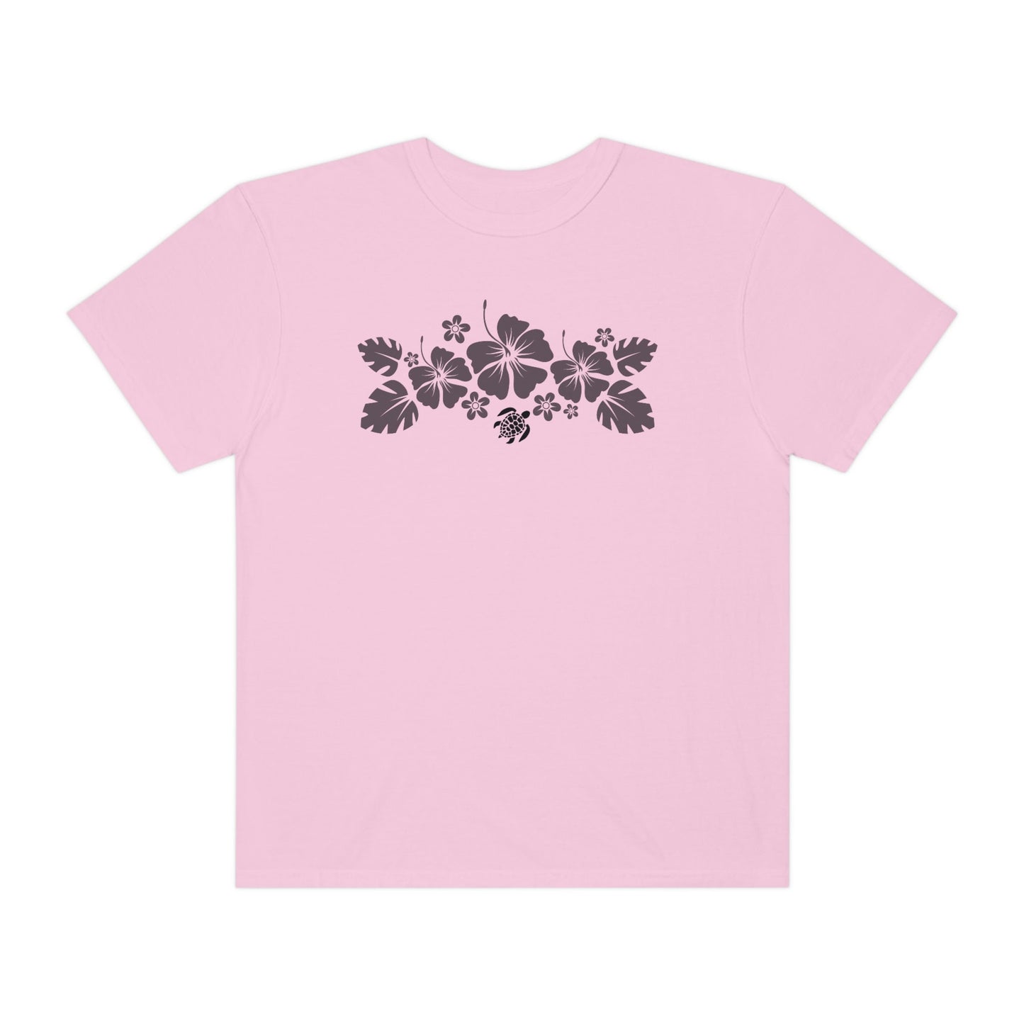 Hibiscus Flower Tee V2
