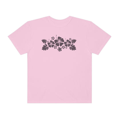 Hibiscus Flower Tee V2