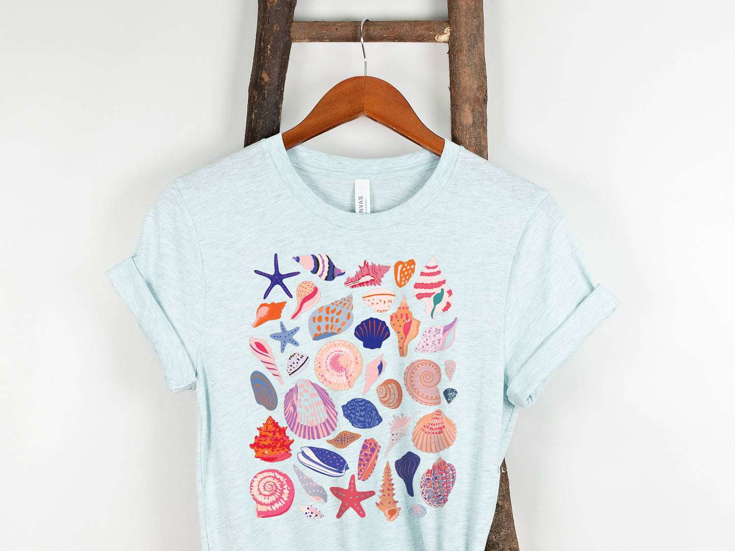 Seashell Summer Tee