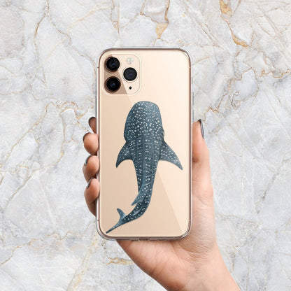 Whale Shark Phone Case V3 – Blue Ocean Project USA Whale Shark Phone Case V3 – Blue Ocean Project USA