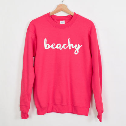 The Beachy Sweater