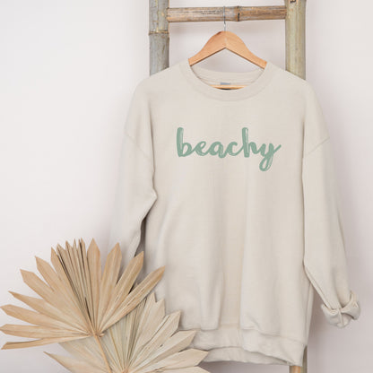 The Beachy Sweater