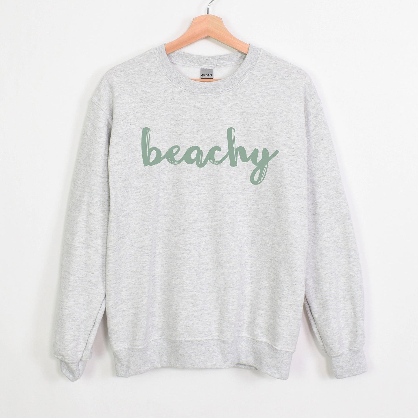 The Beachy Sweater