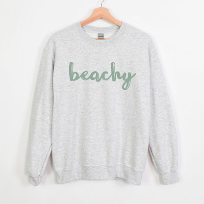 The Beachy Sweater