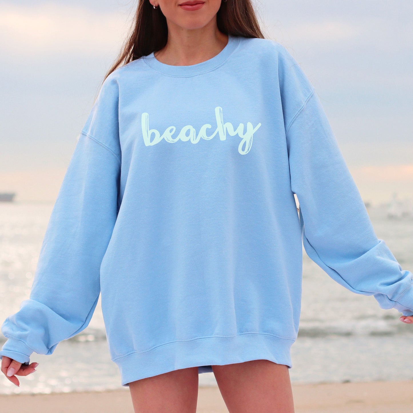 The Beachy Sweater